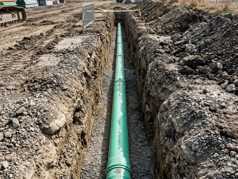 Sewer Line Repair Plumber in Hoehne, CO